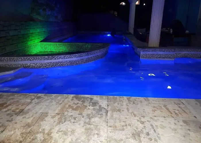 Secret Haven Vacation Hotel Manila