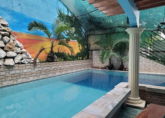 Secret Haven Vacation Hotel