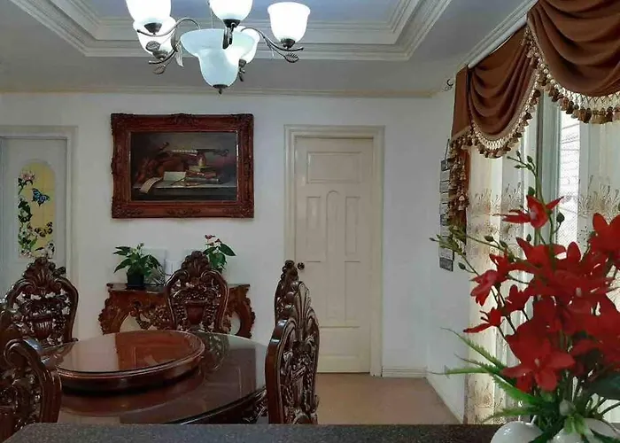 Secret Haven Vacation Hotel Manila