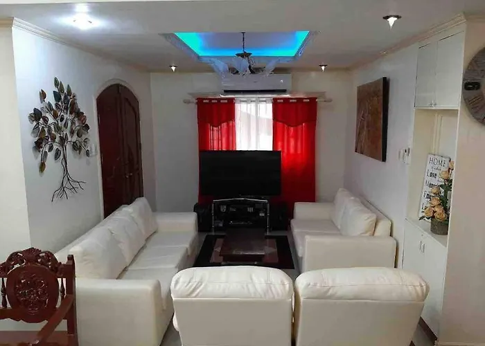 Secret Haven Vacation Hotel