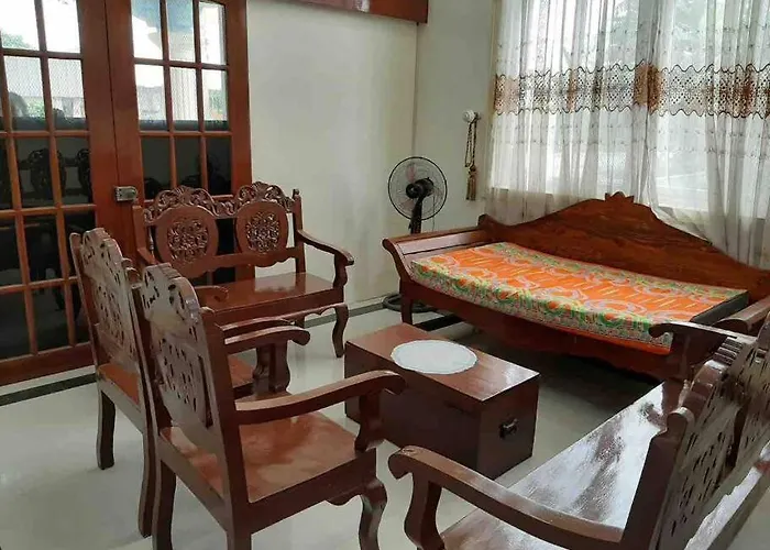 Secret Haven Vacation Hotel Manila