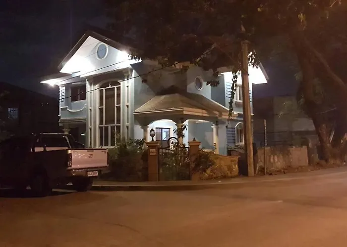 Secret Haven Vacation Hotel Manila