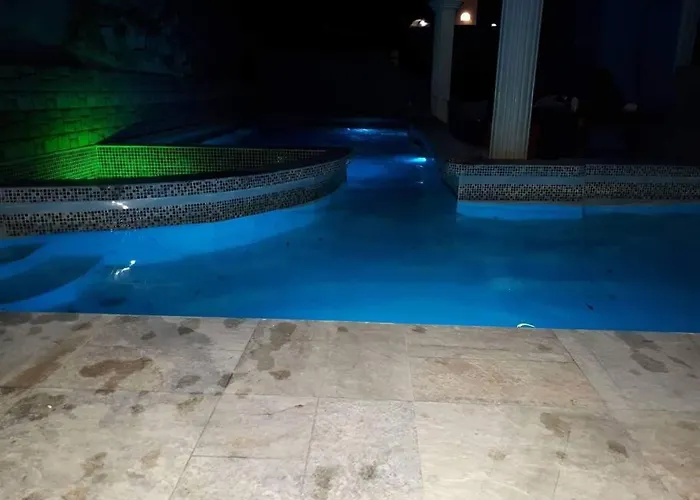 Secret Haven Vacation