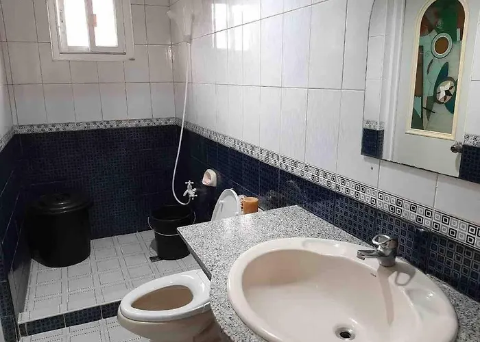 Secret Haven Vacation Hotel Manila