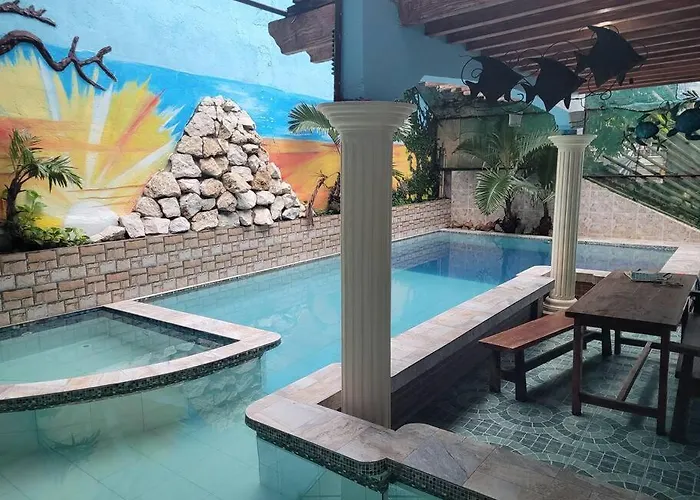 Secret Haven Vacation